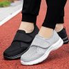 Summer Flyknit Mesh Lightweight Fashionable Simple Rehabilitation Shoes