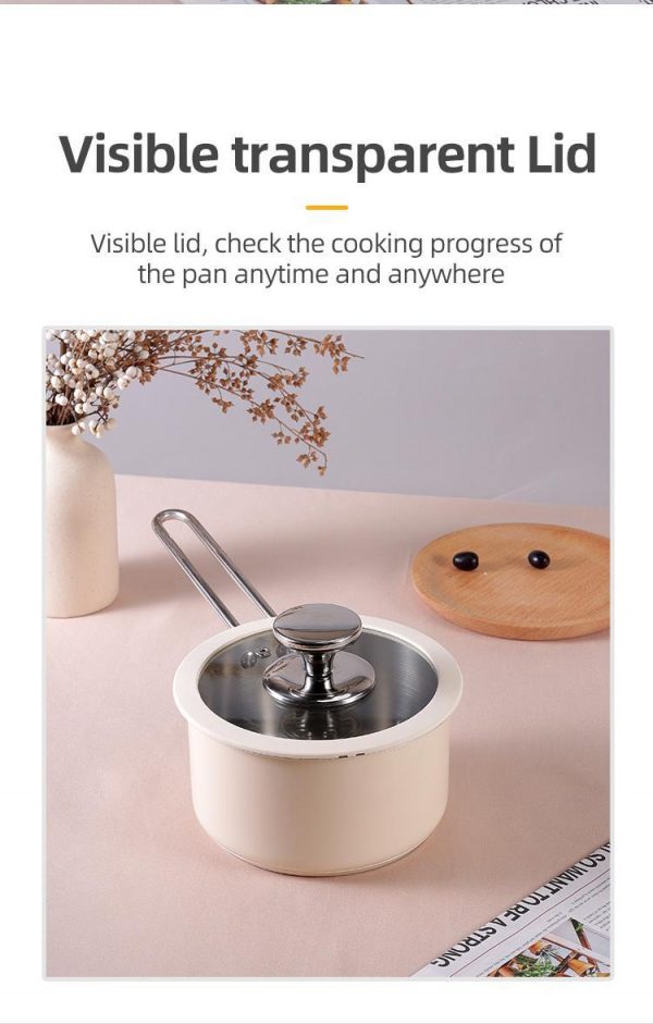 Kitchen Supplies  Milk Pot