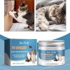 Jue-Fish Pet Repellent Cream, Pet Repellent Cream Cat And Dog Bite Disorderly Urine Bed Exclusion Zone Repellent Cream