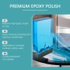 Jakehoe Epoxy Resin Cleaner For Stain Removal, Cleaning And Repair, Scratch Polishing, Surface Cleaning And Care
