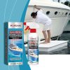 Homonth Marine Foam Cleaning Agent, Maintenance, Cleaning And Decontamination Marine Hull Portable Cleaner