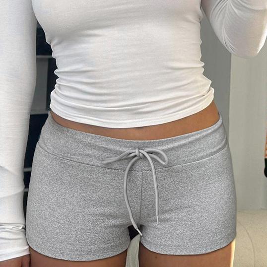 Sexy tight elastic slimming versatile sports pants