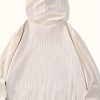 Export Quality English European And American Sizes Jacquard Round Neck Hoodie For Men And Women