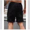 Bear Print Summer Beach Holiday Beach Pants