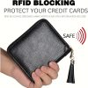 Womens Coin Purse Credit Card Holder Wallet