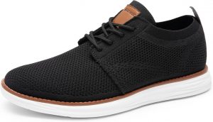 Bruno Marc Men's KnitFlex Breeze Sneakers Oxfords Walking Shoes