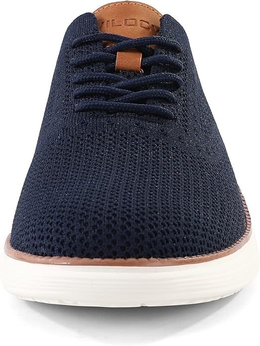VILOCY Men's Sneakers Oxfords Walking Shoes
