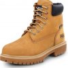 Timberland PRO 6IN Direct Attach Men's Steel Toe MaxTRAX Slip-Resistant Work Boot
