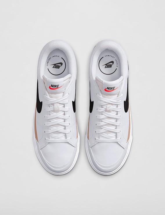 Nike Women's Court Legacy Lift Shoes