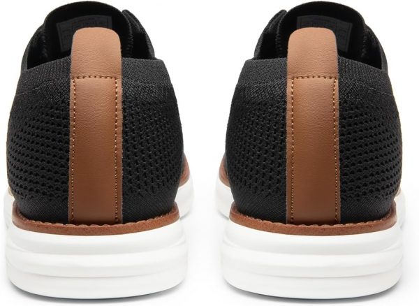Bruno Marc Men's KnitFlex Breeze Sneakers Oxfords Walking Shoes
