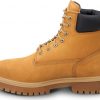 Timberland PRO 6IN Direct Attach Men's Steel Toe MaxTRAX Slip-Resistant Work Boot