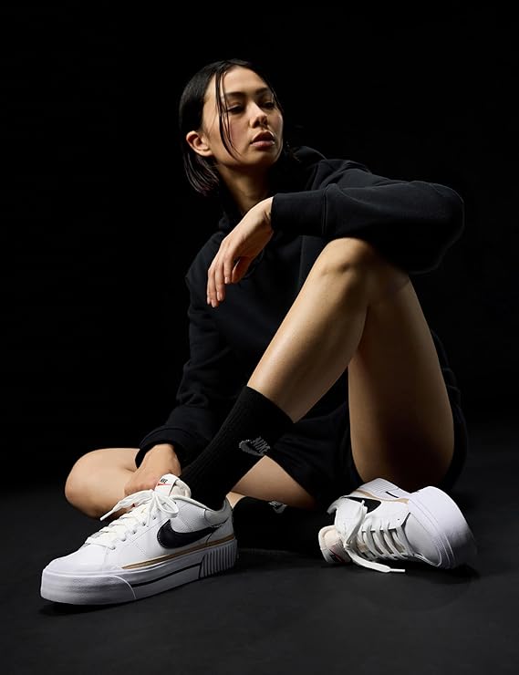 Nike Women's Court Legacy Lift Shoes