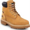 Timberland PRO 6IN Direct Attach Men's Steel Toe MaxTRAX Slip-Resistant Work Boot