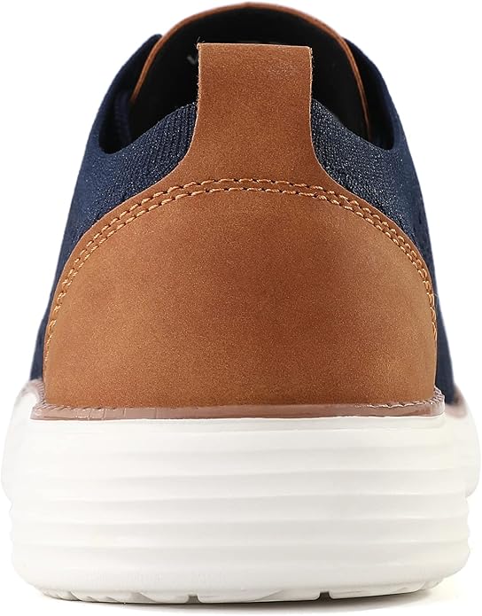 VILOCY Men's Sneakers Oxfords Walking Shoes