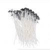 Candle Wicks 6 Inch Cotton Core Candle Making Supplies Pre Tabbed New