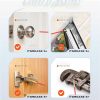 Rust And Noise Removal Spray - Multifunctional High Temperature Resistant Butter Spray For Cleaning Gears And Extending Their Service Life. Suitable For Equipment Maintenance