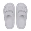 Summer Women Outdoor Indoor Thick-soled Eva Sandals And Slippers