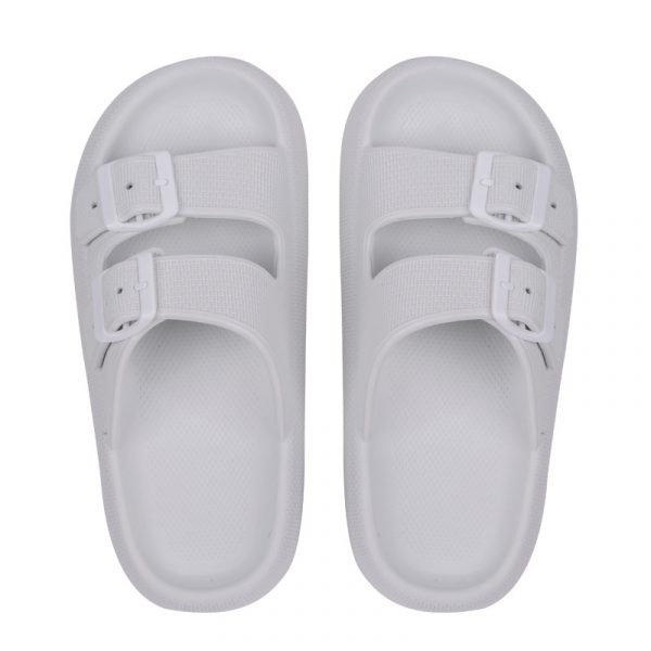 Summer Women Outdoor Indoor Thick-soled Eva Sandals And Slippers