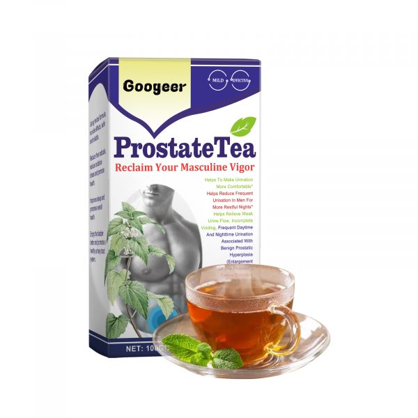 Googeer Prostate Tea Body Treatment