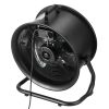 14 Inch Floor Fan 3 Speeds  Adjustable Tilt High-Velocity Industrial Fan