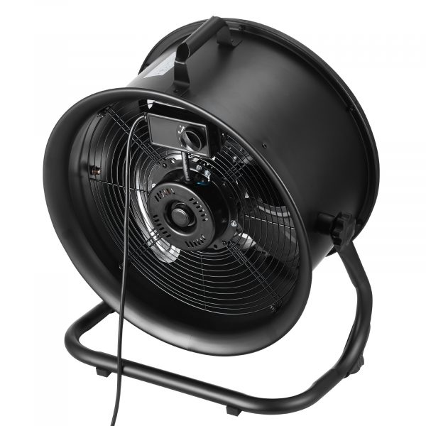 14 Inch Floor Fan 3 Speeds  Adjustable Tilt High-Velocity Industrial Fan