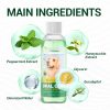 Yegbong Pet Fresh Breath Cleanser Teeth Water Dog Dog Cat Tooth Stains Mouth Cleaning Ear Canal Odor Cleaning Earwax