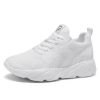Height-Enhancing 8CM Men's Shoes, Sports Shoes, Spring and Summer Mesh Casual Shoes, Trendy Shoes, Soft Sole Travel Shoes, Student Running Shoes for Men
