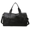 Handheld Travel Bag Lightweight Large Capacity Luggage Storage Bag Sports Dry Wet Separation Fitness Bag Shoulder Crossbody Bag