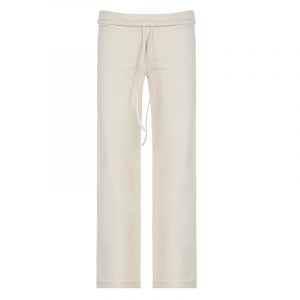 Daily home versatile basic straight leg pants