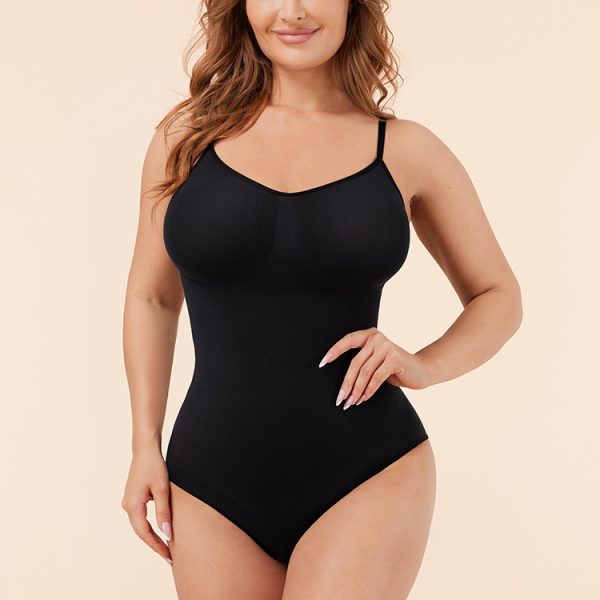 Enhanced Version Open Crotch Triangle Beauty Underwear Body Shaper