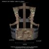 FC Tactical Expansion Camouflage Chest Rig V2