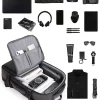 Multi-Pockets Adjustable Straps Backpack Bag