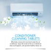 Jakehoe Air Conditioning Cleaning Sheet, Home Air Conditioning Screen Hanging Machine Deep Cleaning Machine To Remove Dust Odor