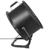 14 Inch Floor Fan 3 Speeds  Adjustable Tilt High-Velocity Industrial Fan