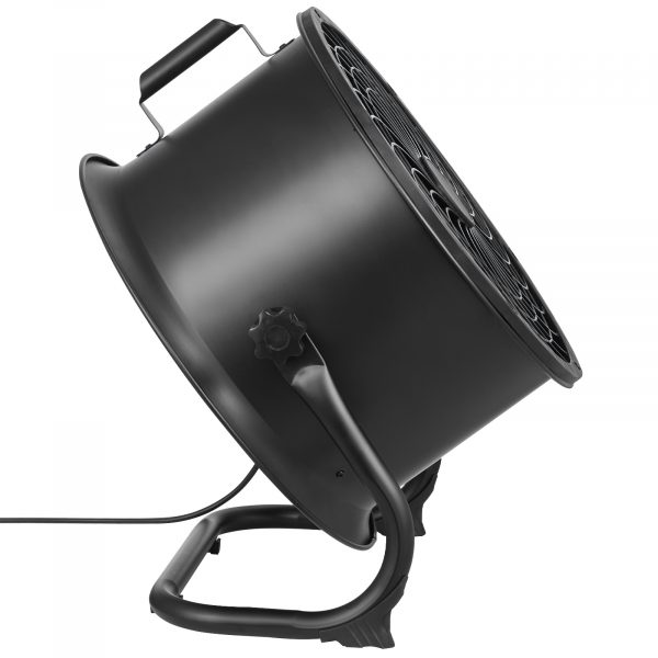 14 Inch Floor Fan 3 Speeds  Adjustable Tilt High-Velocity Industrial Fan