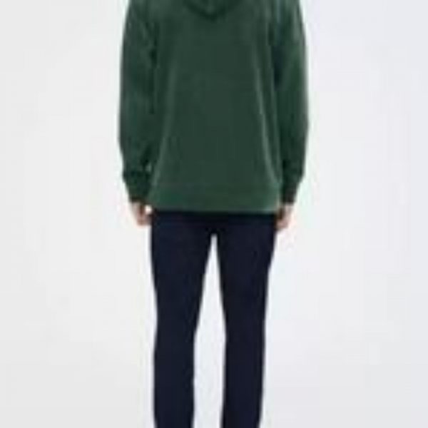 Export Quality English European And American Sizes Jacquard Round Neck Hoodie For Men And Women