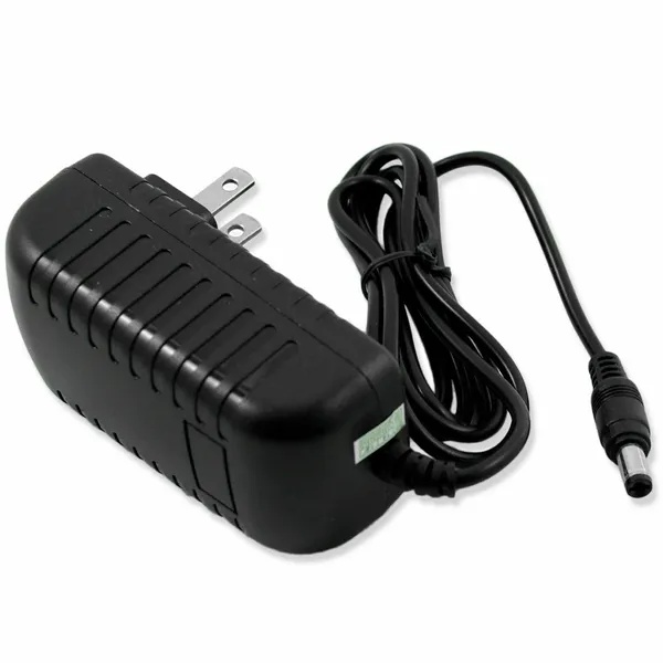 12V 1A 2A 3A 5A 6A 8A 10A Power Supply AC To DC Adapter 5050 LED STRIP LIGHT USA