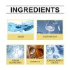 Jue-Fish Leather Cleaner, Sofa Leather Stain Cleaner Leather Furniture Refurbished Cleaning Care Agent