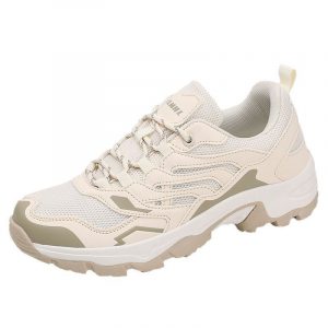 Outdoor Hiking Shoes Wide Fit Breathable Anti-Slip Durable Camping Trekking Shoes for Men and Women