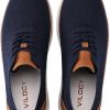 VILOCY Men's Sneakers Oxfords Walking Shoes