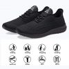 VAMJAM Men's Running Shoes Walking Shoes Fashion Sneakers Sports Shoes