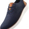 VILOCY Men's Sneakers Oxfords Walking Shoes