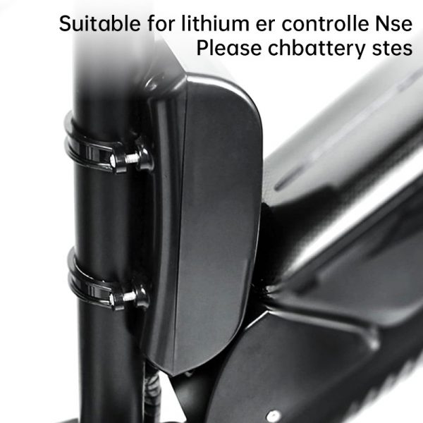 Electric bike controller box, fits 250W-1000W conversion kits, with small to extra-large options.