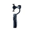 Compatible with Apple, Handheld Phone Gimbal Stabilizer 3-Axis PTZ Tripod Anti-Shake for Smartphone Vlog