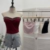 Short Crop Top for Women