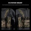 V1 Modular Camouflage Tactical Chest Rig