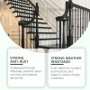 Jakehoe Metal Rust Resistant Conversion Paint Iron Door Railing Decorative Metal Refurbishing Coat Primer Conversion Agent