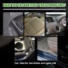 Rayhong Car Magic Foam Cleaner, Interior Seat Instrument Panel Clean Yellow Stain Reconditioning Cleaner