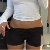 Sexy tight elastic slimming versatile sports pants
