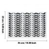 3D False Eyelashes Are Multi-layered, Realistic, Soft And Comfortable